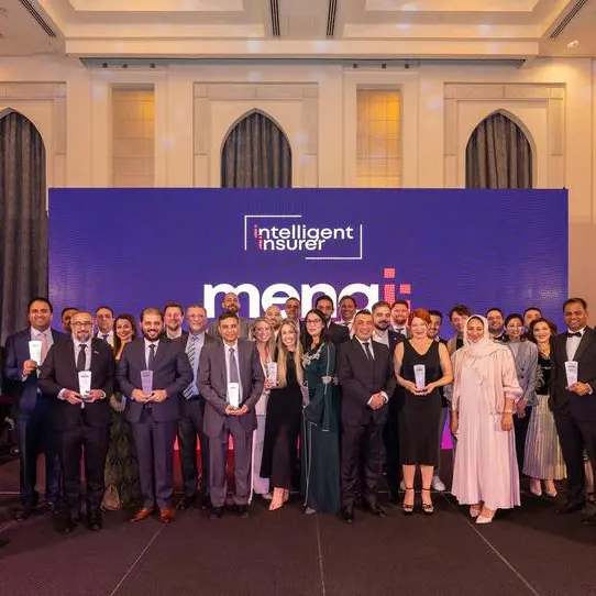 GIG Gulf named Health Insurer of the Year at the 2025 MENA II Awards for the third time