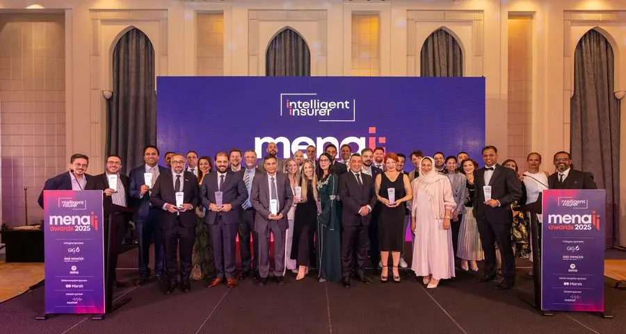 GIG Gulf named Health Insurer of the Year at the 2025 MENA II Awards for the third time