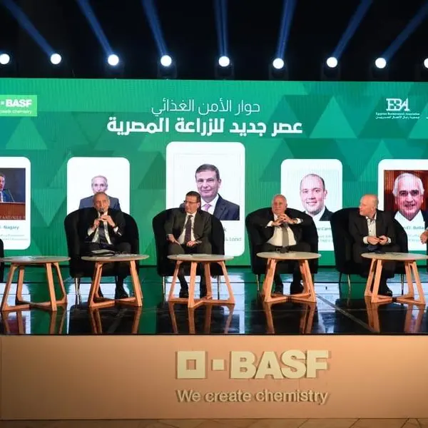 BASF hosts Strategic Food Security Dialogue to explore the potential growth of Egyptian agriculture