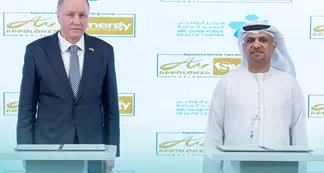 UAE’s ADPHC and Appolonia Group sign MoU to enhance oral health prevention and awareness in Abu Dhabi