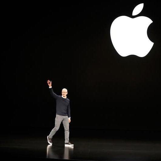 Apple enters video streaming, updates news, game and payment apps