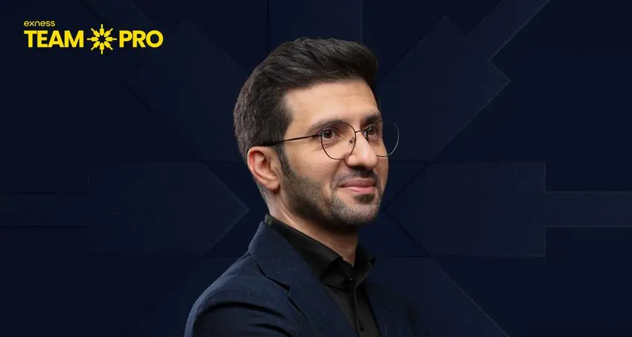 Exness welcomes Arab trader Hussain Almatrouk to Exness Team Pro