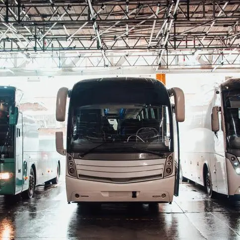 Karwa Motors rolls out first made-in-Oman bus