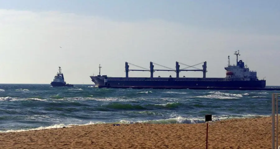 U.N. ship carrying Ukrainian wheat heads to Ethiopia