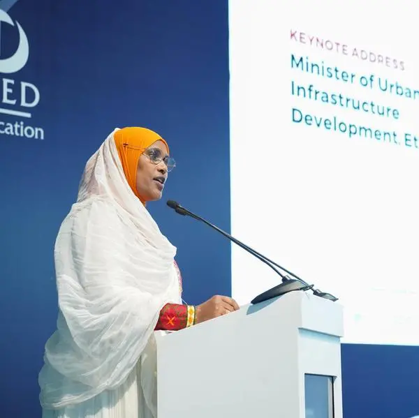 Her Highness Sheikha Shamma speaks at inaugural global construction impact summit as women in construction takes centre stage