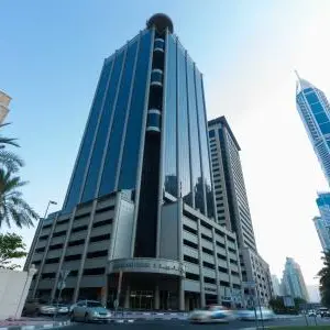 ENBD REIT pursues WELL health safety rating at Al Thuraya Tower 1