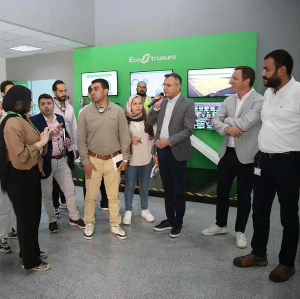 Schneider Electric unveils expansion and sustainability milestones at Badr Plant