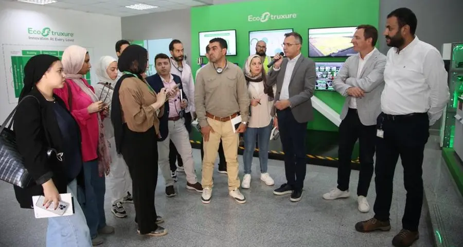 Schneider Electric unveils expansion and sustainability milestones at Badr Plant