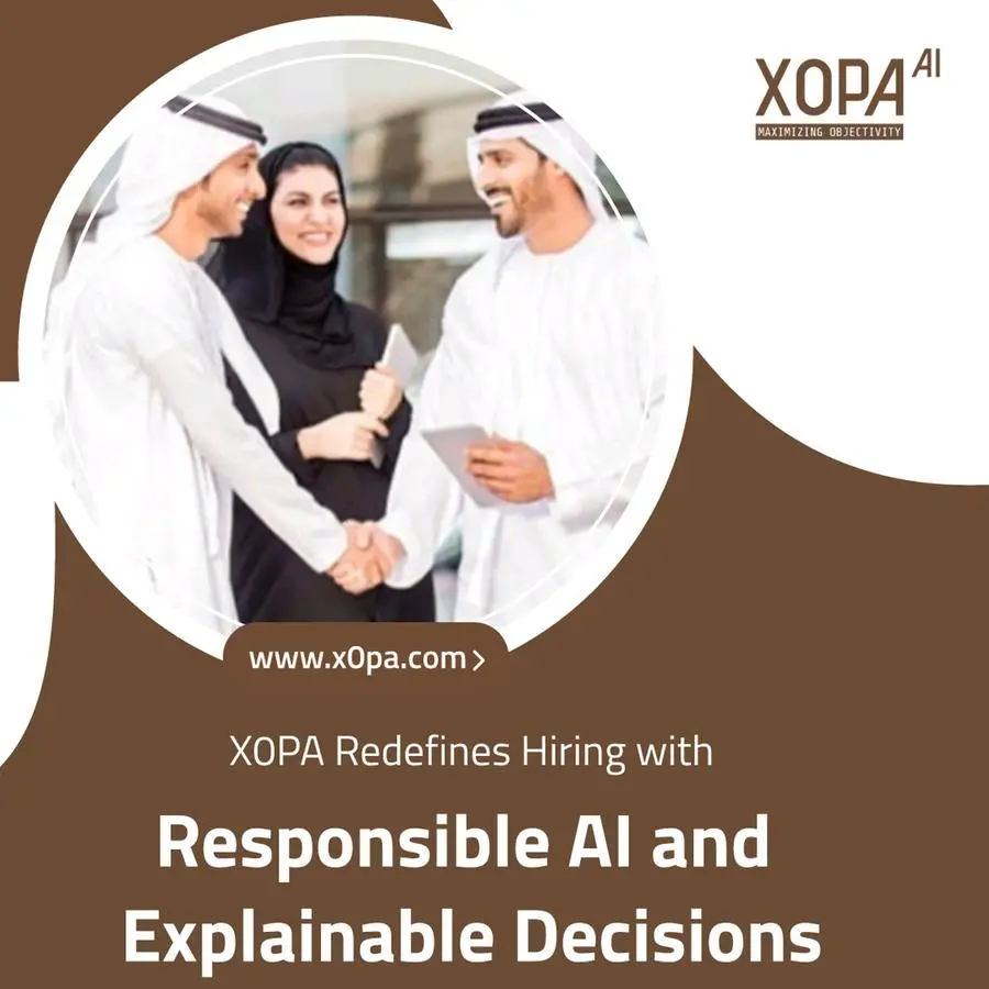 X0PA AI establishes Dubai regional headquarters to expand AI-native recruitment platform to the Middle East
