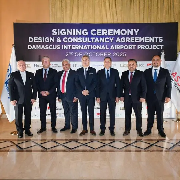 UCC Holding on behalf of the JV partners signs five design and consultancy Aagreements with global firms