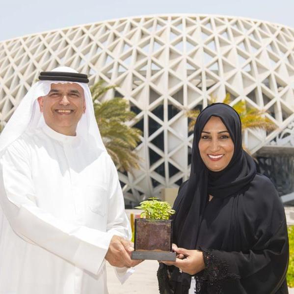 هيئة البيئة – أبوظبي تقوم بزيارة الإمارات العالمية للألمنيوم للاطلاع على سير عملياتها التصنيعية وممارساتها البيئية المستدامة