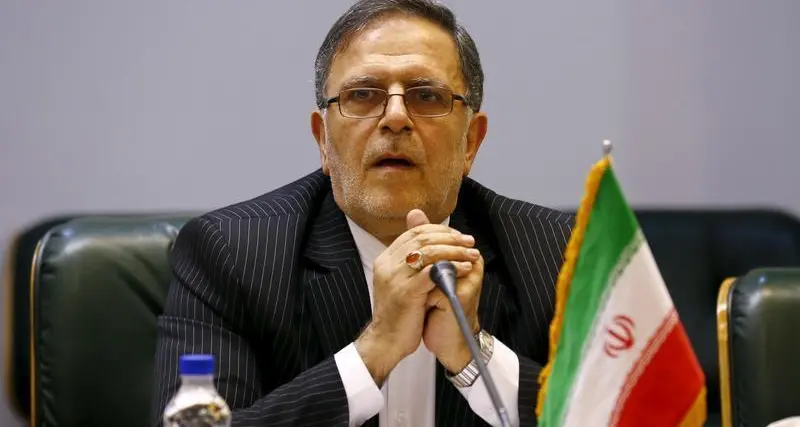 Iran's central bank chief calls for support of European banks