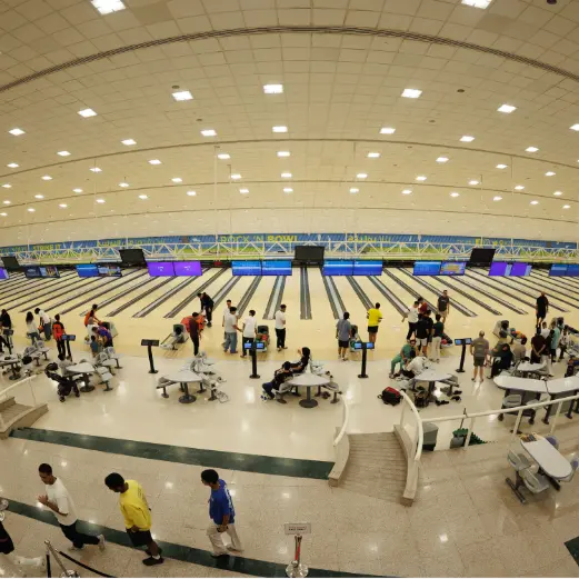 Zayed Sports City announces major upgrade to Khalifa International Bowling Centre