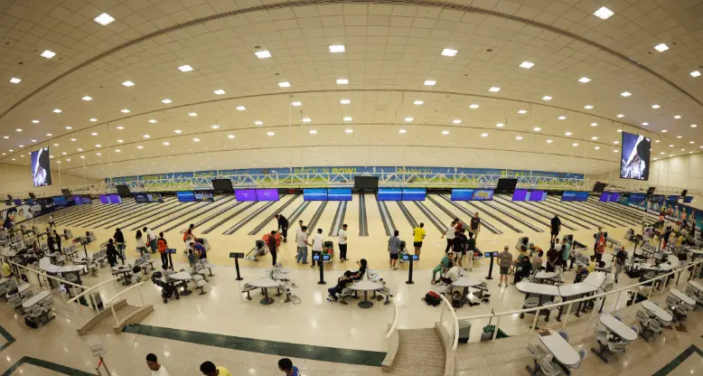 Zayed Sports City announces major upgrade to Khalifa International Bowling Centre