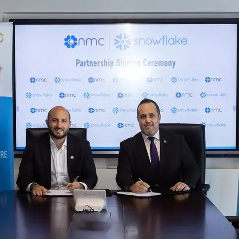 NMC Healthcare appoints Snowflake to advance real-time analytics and patient care in the UAE