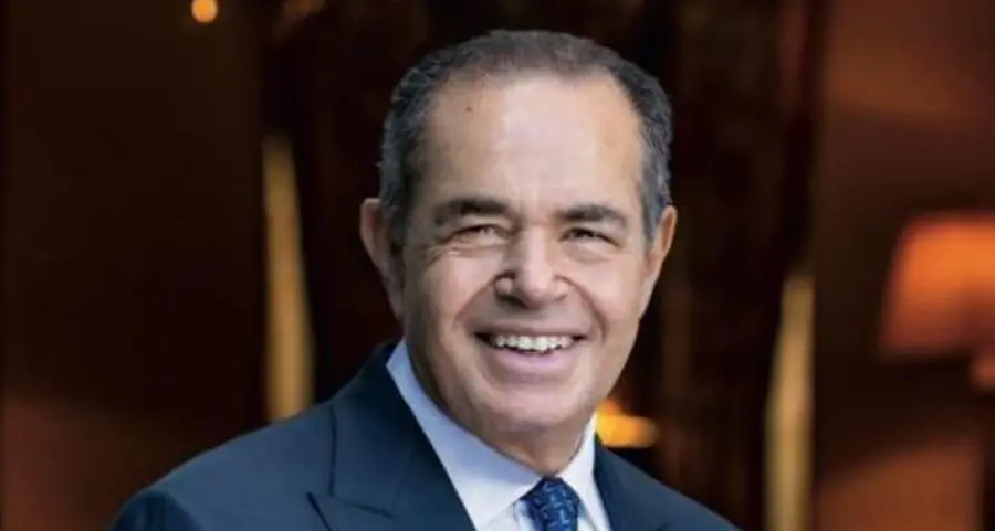 Chairman of Mansour Egyptian Group, Mohamed Mansour has been given a Knighthood