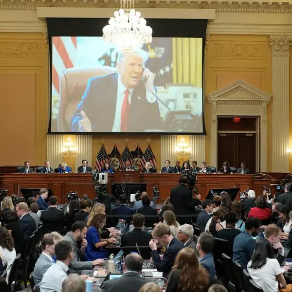 Trump incited January 6 attack after 'unhinged' White House meeting, panel told