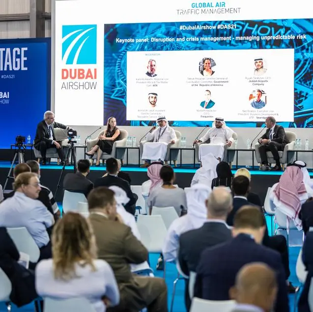 Dubai Airshow 2023 unveils future-focused conference agenda to shape new era for aerospace and defence