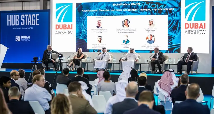 Dubai Airshow 2023 unveils future-focused conference agenda to shape new era for aerospace and defence