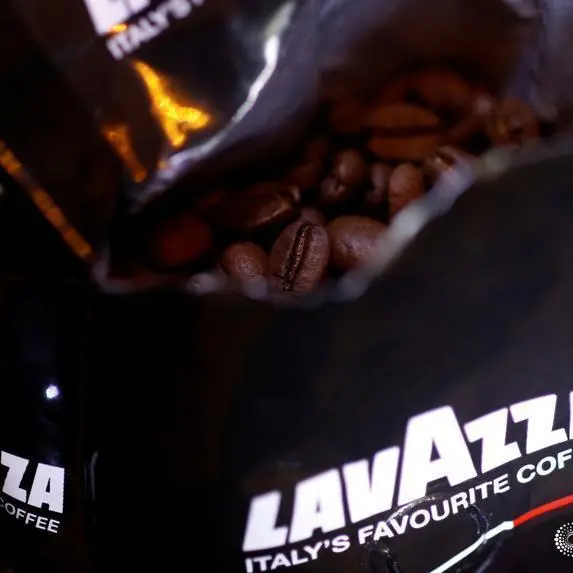 Coffee maker Lavazza sees 'challenging' 2022, halts Russian activities