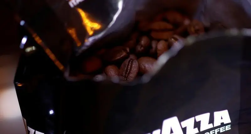 Coffee maker Lavazza sees 'challenging' 2022, halts Russian activities