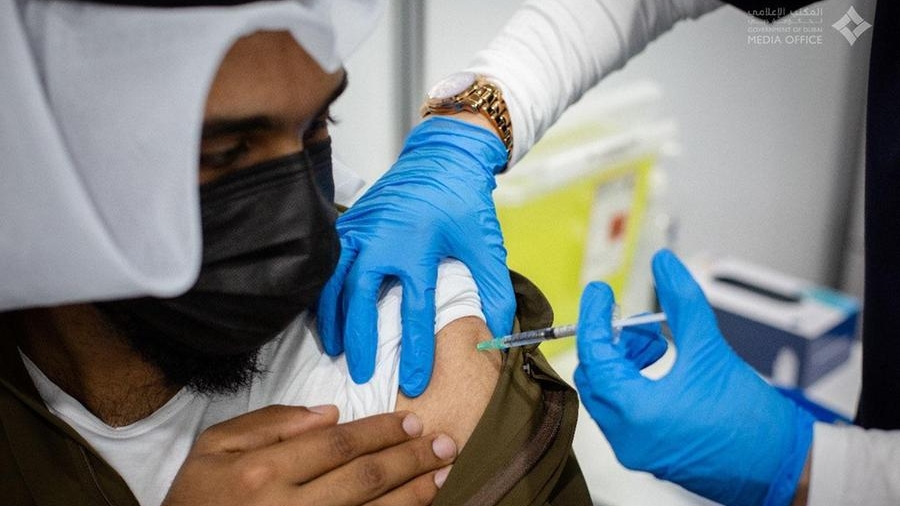 UAE residents can now take COVID-19 vaccine and influenza jabs on same day