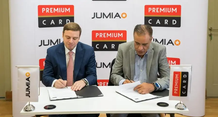 Jumia Egypt partners with Premium Card to support e-commerce growth in Egypt