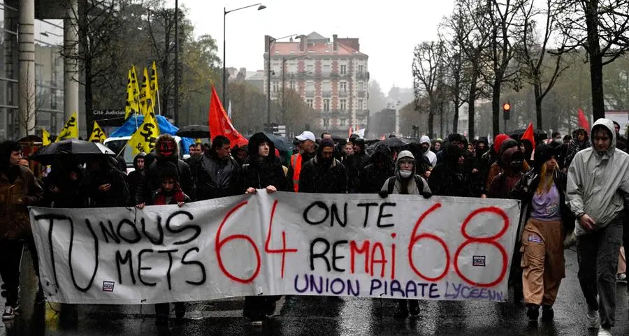 France hit by new protests after pensions deadlock