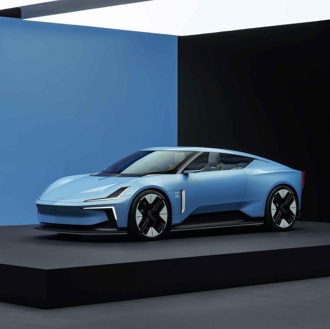 Polestar electric roadster concept planned to enter production as Polestar 6