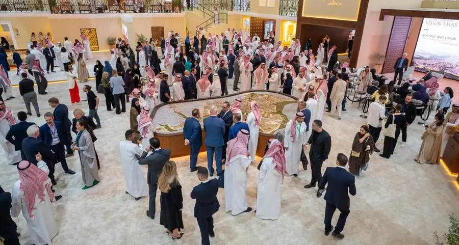 Cityscape Global launches Capitals as global investors increase focus on Saudi Arabia