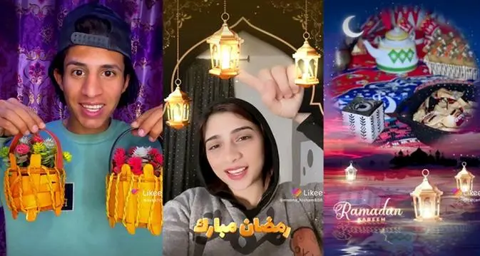 Likee launches Ramadan Kareem campaign to help users celebrate the holy month