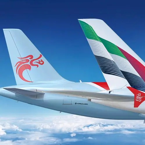 Emirates expands reach in China through interline partnership with Loong Air
