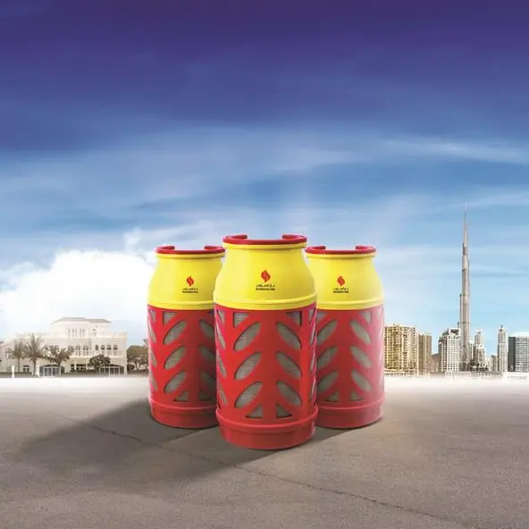 Emirates Gas launches next generation LPG composite cylinders