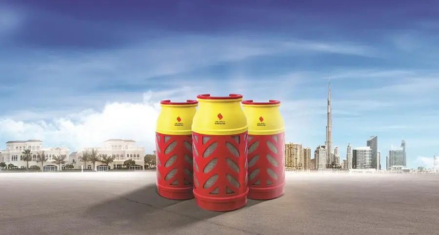 Emirates Gas launches next generation LPG composite cylinders