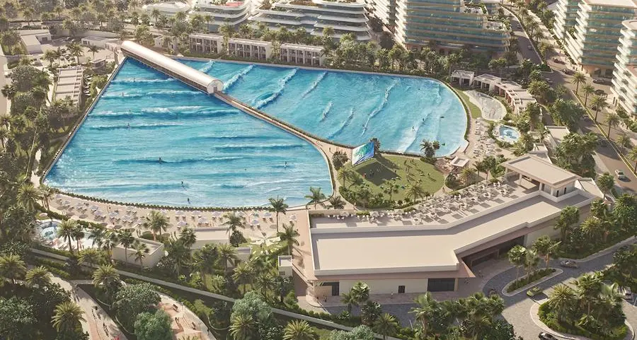 Edamah and GFH launch construction of Bahrain Surf Park – Club Hawaii Experience