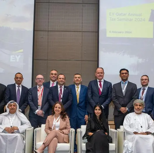 EY seminar supports Qatar’s businesses in navigating region’s evolving tax landscape