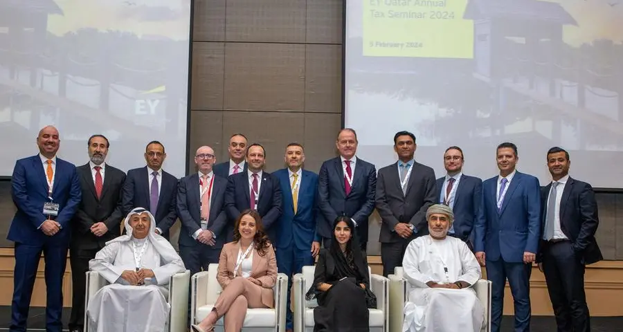 EY seminar supports Qatar’s businesses in navigating region’s evolving tax landscape