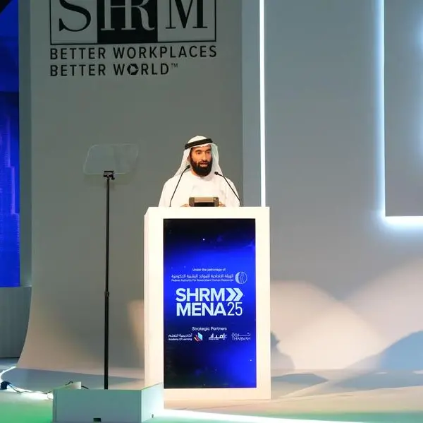 SHRM MENA Annual Conference 2025 opens its doors in Dubai
