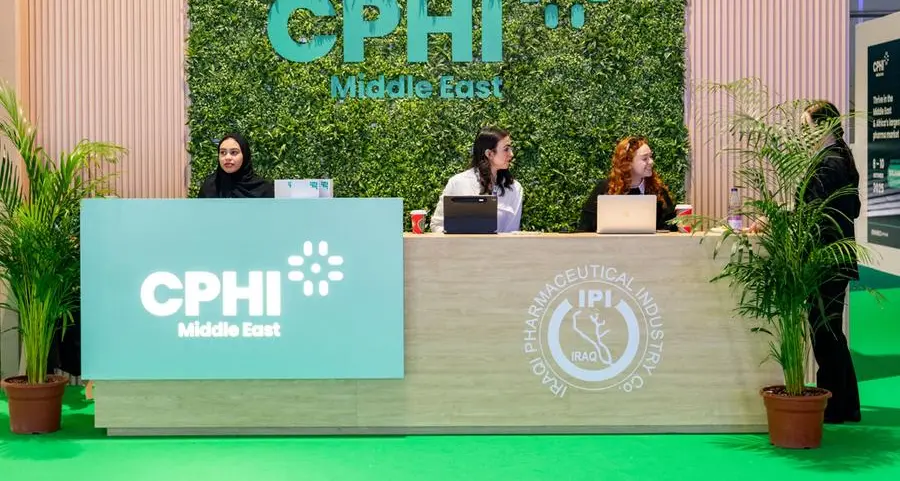 CPHI Middle East and BIO Middle East set to position Saudi Arabia as a global life sciences hub