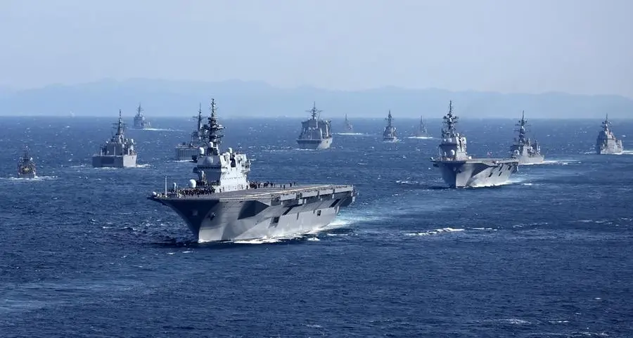 Japan eyes 56% increase in defence budget over five years