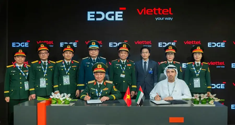 EDGE and Viettel establish a future cooperation framework across strategic defence capabilities