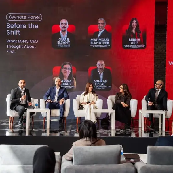 Vodafone Egypt and Engineerex launch How We Tech Summit, redefining technology storytelling in Egypt