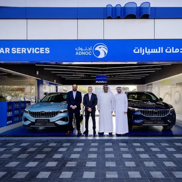 ADNOC Distribution partners with NWTN to launch 20 service centers for Rabdan electric vehicles