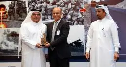 TRL study in partnership with Qatar Ministry of Municipality and Environment, Ashghal and Qatar Steel and provides solutions to improve sustainable development