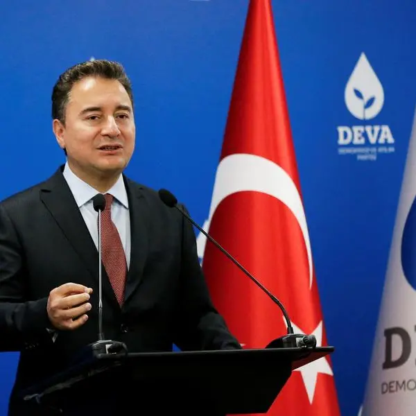 Turkish opposition alliance plans to put Babacan in charge of economy