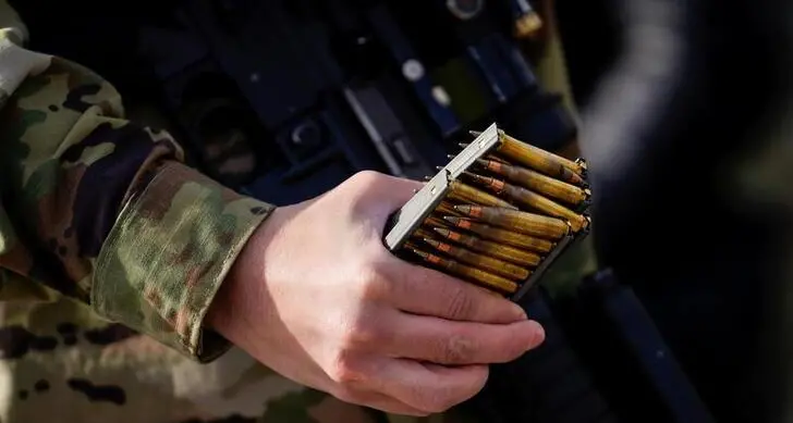 Restocking Western ammunition after arming Ukraine will take years -producer