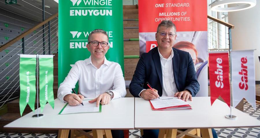 Wingie Enuygun Group chooses Sabre to drive expansion goals