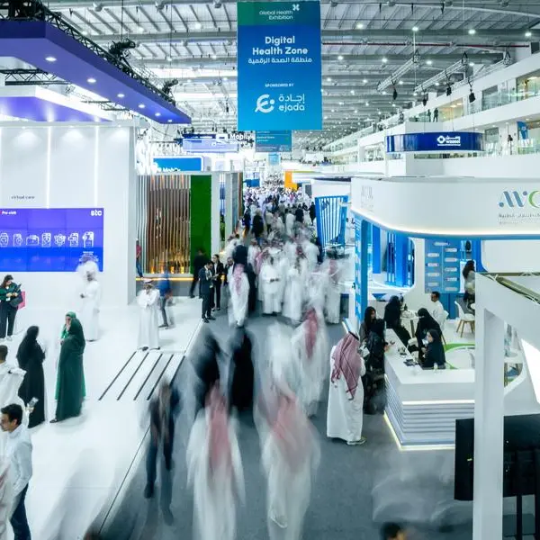 Saudi Arabia showcases leadership in digital health sector at 2025 edition of the Global Health Exhibition