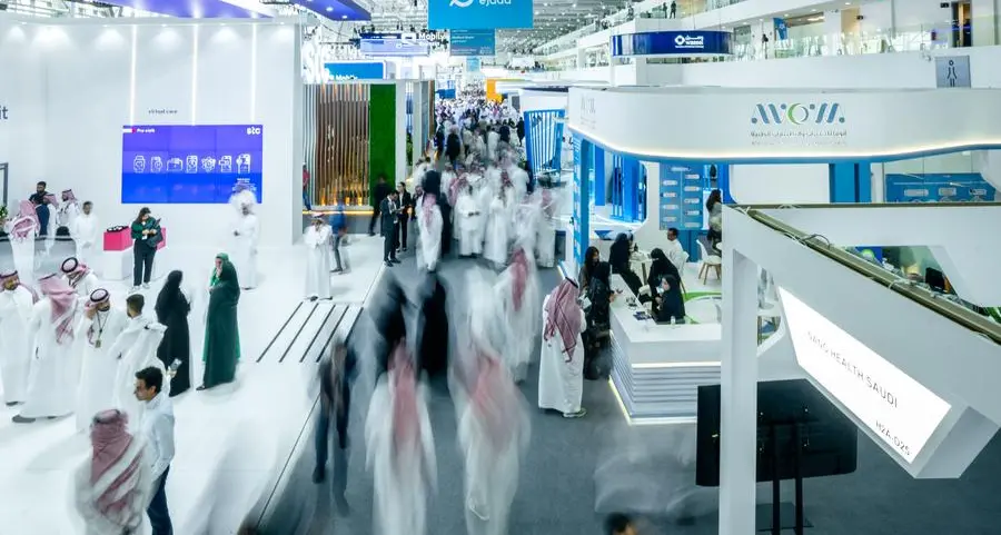 Saudi Arabia showcases leadership in digital health sector at 2025 edition of the Global Health Exhibition
