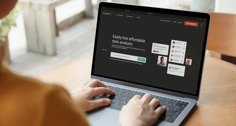 Pangaea X launches new website and platform designed to revolutionise the user experience